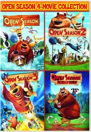 Open: Season (2006) / Open Ssn