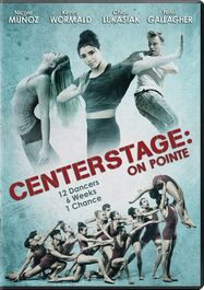 Center Stage: On Pointe