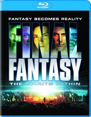 Final Fantasy: Spirits Within