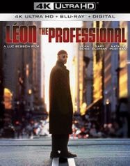 Leon: The Professional [1994] (4K UHD)