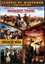 Broken Trail / Comanche Moon /