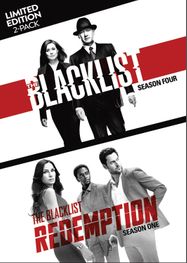 Blacklist: Ssn Four / Blacklis