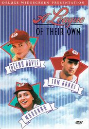 A League Of Their Own (DVD)