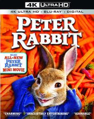 Peter Rabbit [2018] (4K Ultra HD)