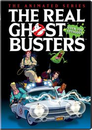 The Real Ghostbusters (Vol. 1-10) (DVD)