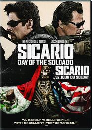 Sicario: Day Of The Soldado