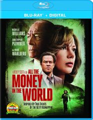 All The Money In The World [2018] (BLU)