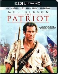 The Patriot [2000] (4K Ultra HD)