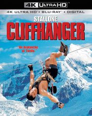Cliffhanger [1993] (4K UHD)