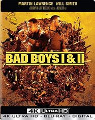 Bad Boys / Bad Boys II (4K Ultra HD)