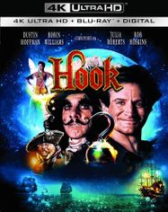 Hook [4k Ultra Hd]