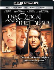 The Quick & The Dead [1995] (4K Ultra HD)