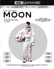 Moon [2009] (4K UHD)
