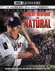 The Natural [1984] (4K UHD)