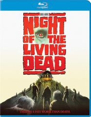 Night Of The Living Dead [1990] (BLU)