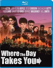 Where The Day Takes You (BLU)