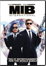 Men In Black: International