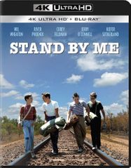 Stand By Me [1986] (4K UHD)