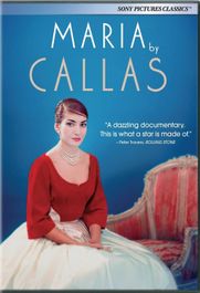 Maria By Callas [2017] [Manufactured On Demand] (DVD)