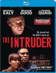The Intruder [2019] (BLU)