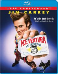 Ace Ventura: Pet Detective (25th Anniversary) (BLU)