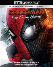 Spider-Man: Far From Home [2019] (4k UHD)