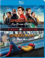 Spider-Man: Far From Home / Homecoming [2-Pack] (BLU)