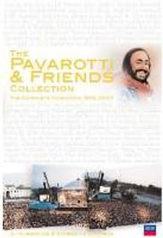Pavarotti & Friends Collection (DVD)