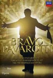 Bravo Pavarotti (DVD)