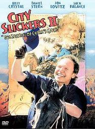 City Slickers 2-Legend Of Curl (DVD)