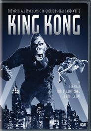 King Kong [1933] (DVD)