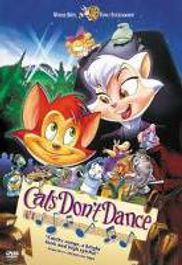 Cats Don't Dance (DVD)