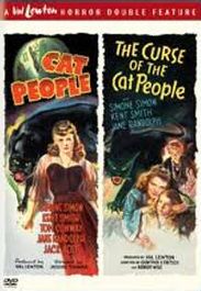 Cat People/Curse Of The Cat Pe (DVD)