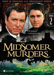 Midsomer Murders: Series 2 (DVD)