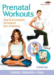 Prenatal Workouts (2pc) / (2pk) (DVD)