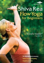 Shiva Rea: Flow Yoga For Begin