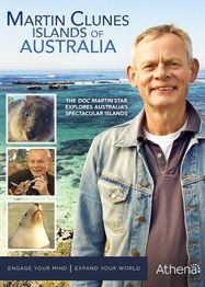 Martin Clunes: Islands Of Aust