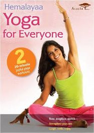 Hemalayaa-Yoga For Everyone (DVD)