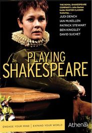Playing Shakespeare (DVD)