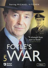 Foyle's War: Set 5 (3pc) / (box) (DVD)
