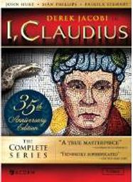 I, Claudius (DVD)