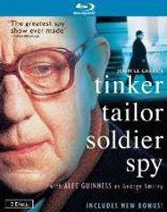 Tinker Tailor Soldier Spy (BLU)
