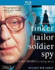 Tinker Tailor Soldier Spy (BLU)