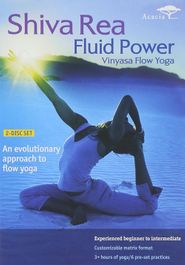 Fluid Power-Vinyasa Flow Yoga (DVD)