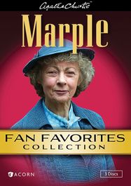 Agatha Christie's Marple Fan F