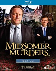 Midsomer Murders: Set 22 (BLU-RAY)
