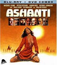 Ashanti / [With Dvd] (Ws Dol) (BLU-RAY)