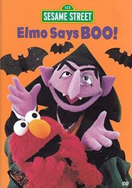 Elmo Says Boo