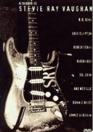 Tribute To Stevie Ray Vaughan (DVD)