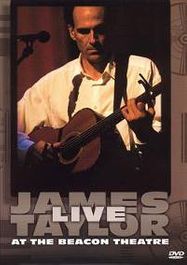 James Taylor: Live At The Beacon Theatre (DVD)